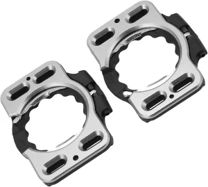 Cycling Shoe Cleats, Bike Shoe Cleats Quick Release Cycling Shoes Cleat Cover Adapter Converter Pedal Cover Road Cycling Cleats for SpeedPlay Zero ffor Pave/Ultra Light Action,