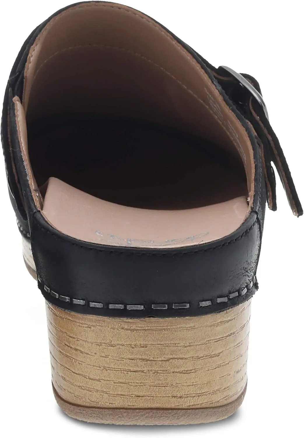 Dansko Berry Slip-On Mule Clogs for Women - Memory Foam and Arch Support for All -Day Comfort and Support - Lightweight EVA Outsole for Long-Lasting Wear
