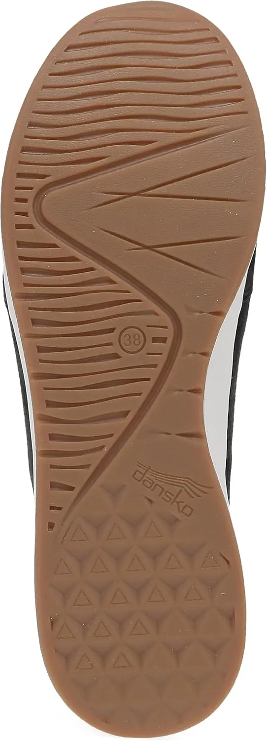 Dansko Catie Stylish Casual Sneaker for Women - Soft Linings for All-Day Comfort and Molded Footebeds for Support Natural Arch Technology for Proven, Long-Lasting wear