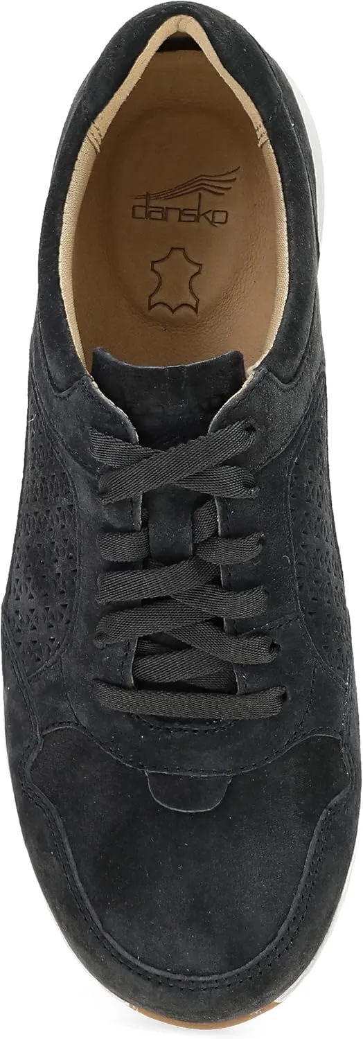 Dansko Catie Stylish Casual Sneaker for Women - Soft Linings for All-Day Comfort and Molded Footebeds for Support Natural Arch Technology for Proven, Long-Lasting wear