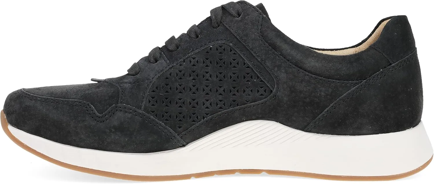 Dansko Catie Stylish Casual Sneaker for Women - Soft Linings for All-Day Comfort and Molded Footebeds for Support Natural Arch Technology for Proven, Long-Lasting wear