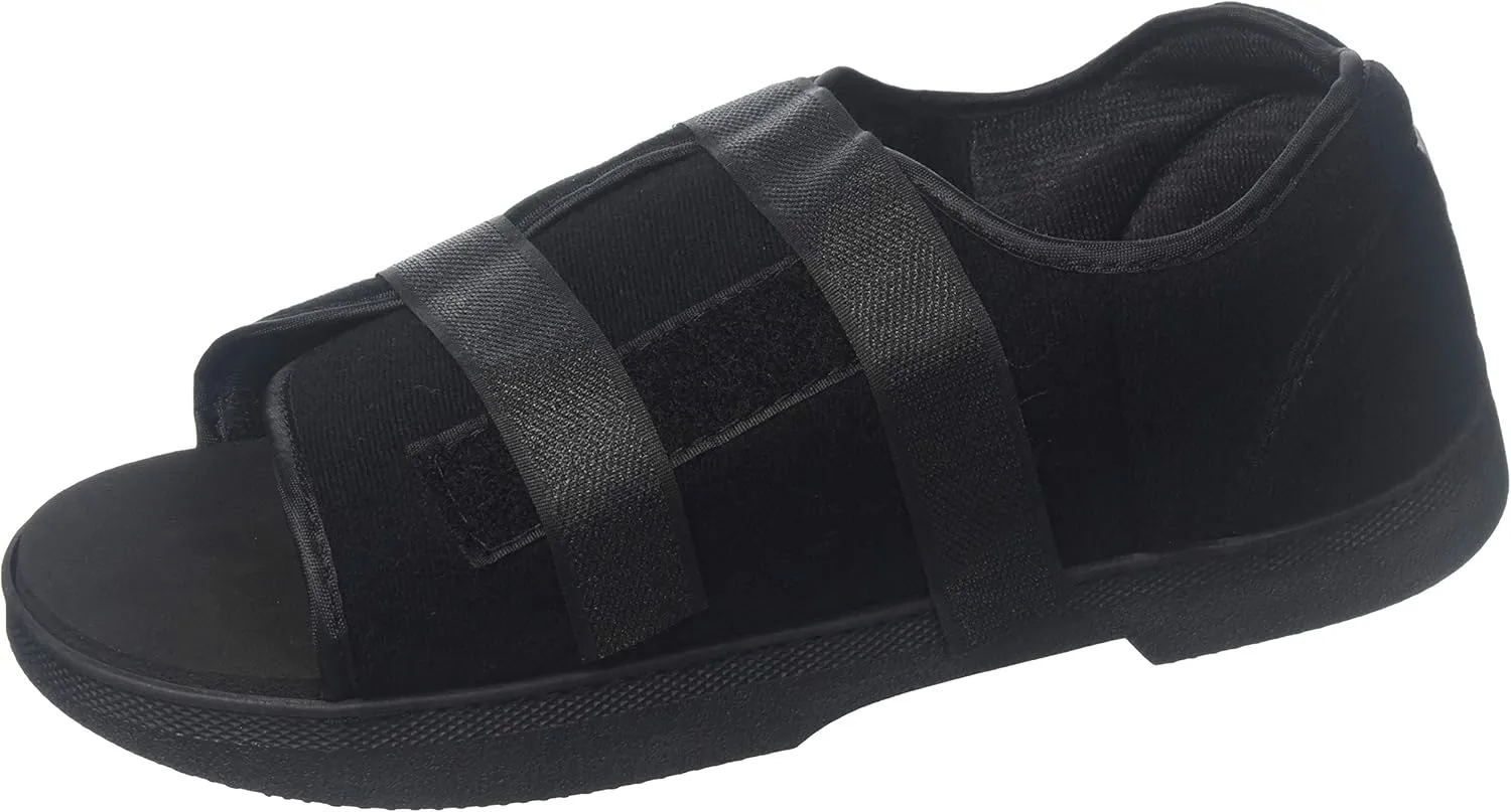 Darco International Softie Surgical Shoe Mens, Large, 0.7 Pound