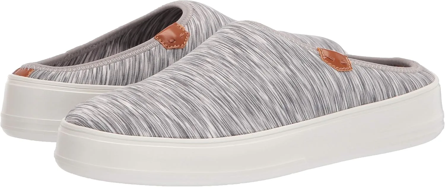 Dearfoams Women's Original Comfort Annie Clog Sneaker