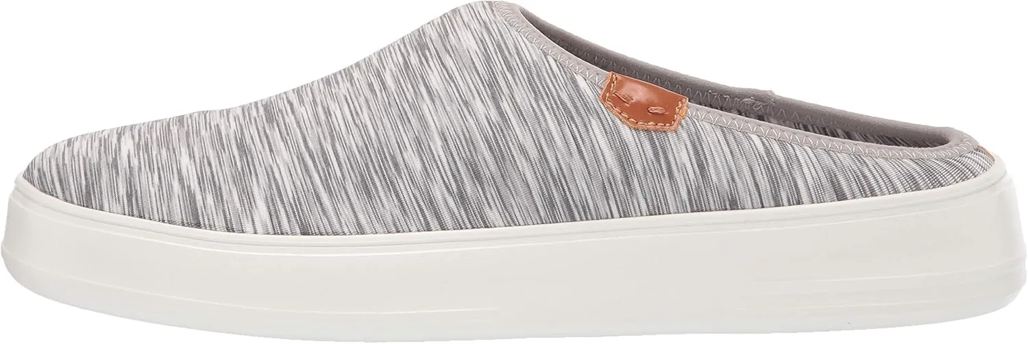 Dearfoams Women's Original Comfort Annie Clog Sneaker