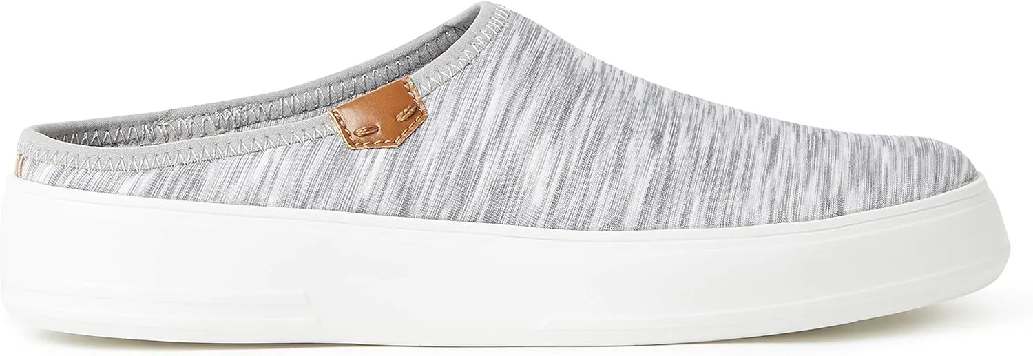 Dearfoams Women's Original Comfort Annie Clog Sneaker