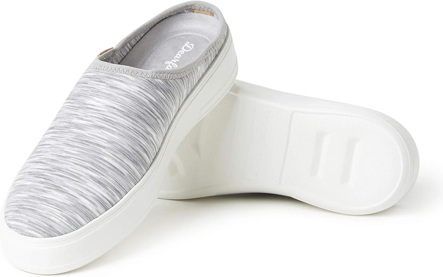 Dearfoams Women's Original Comfort Annie Clog Sneaker