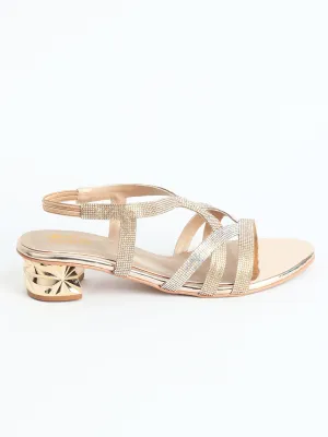Delco Chic Party Sandals