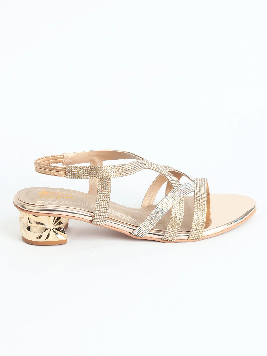 Delco Chic Party Sandals