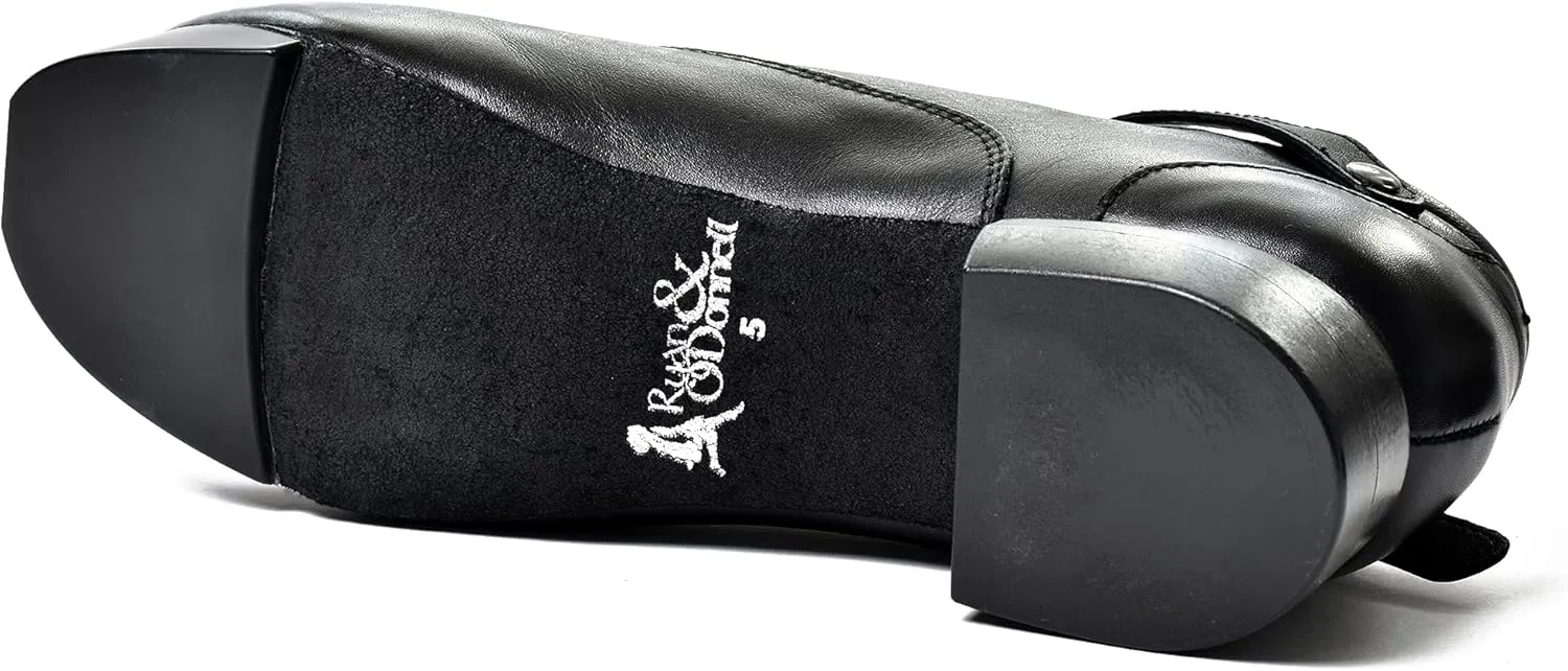 Deluxe Irish Hard Shoe UK Sizes