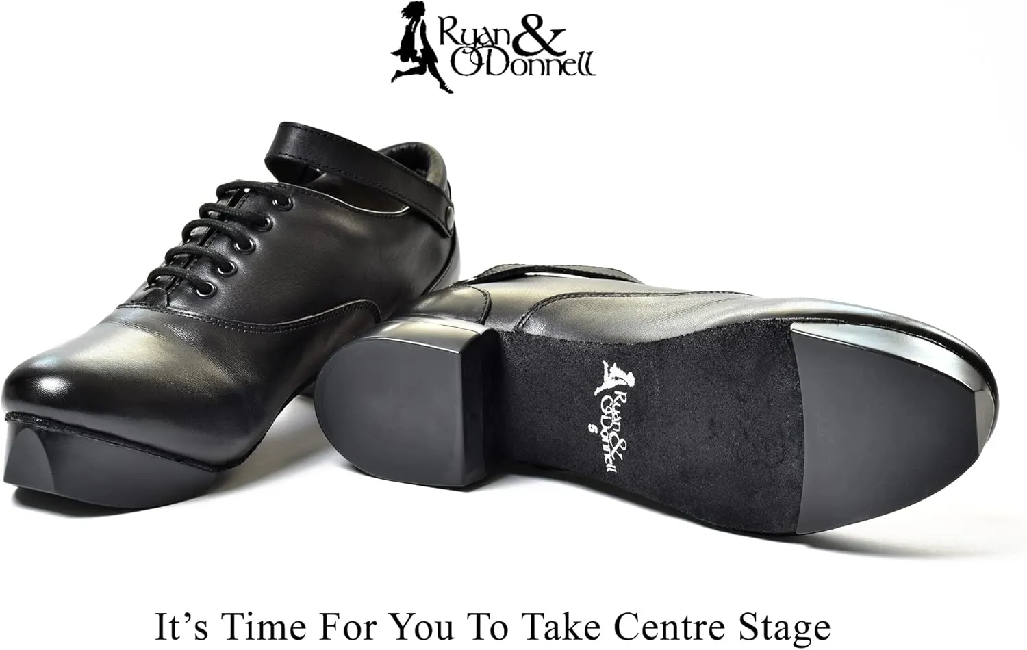Deluxe Irish Hard Shoe UK Sizes