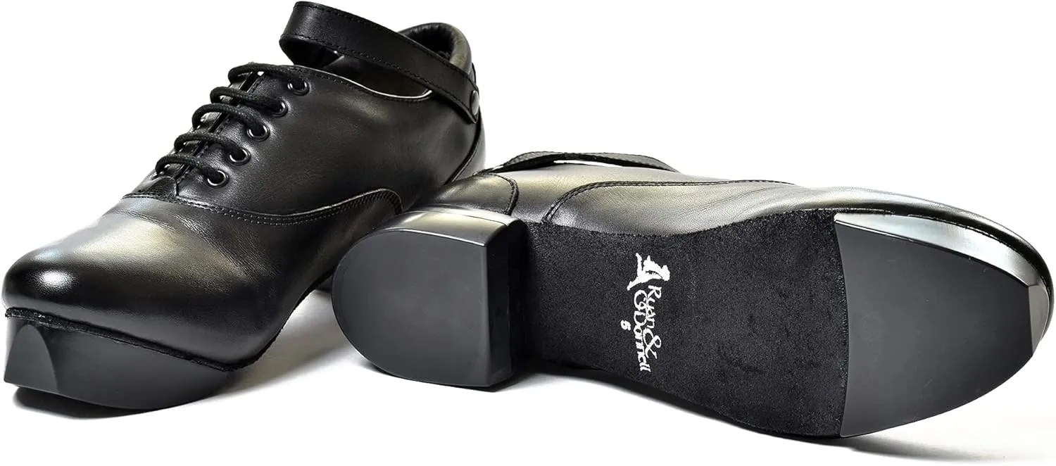 Deluxe Irish Hard Shoe UK Sizes