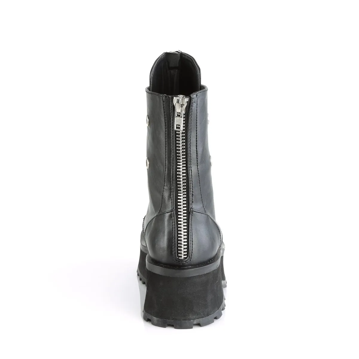 Demonia Gravedigger-10-Black-Size 7-Clearance