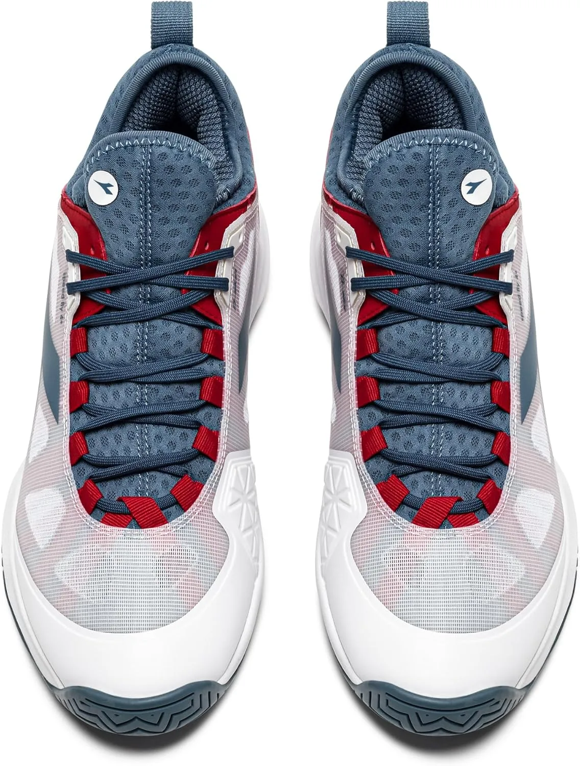 Diadora Men's Speed Blushield Fly 4  All Ground Tennis Shoe