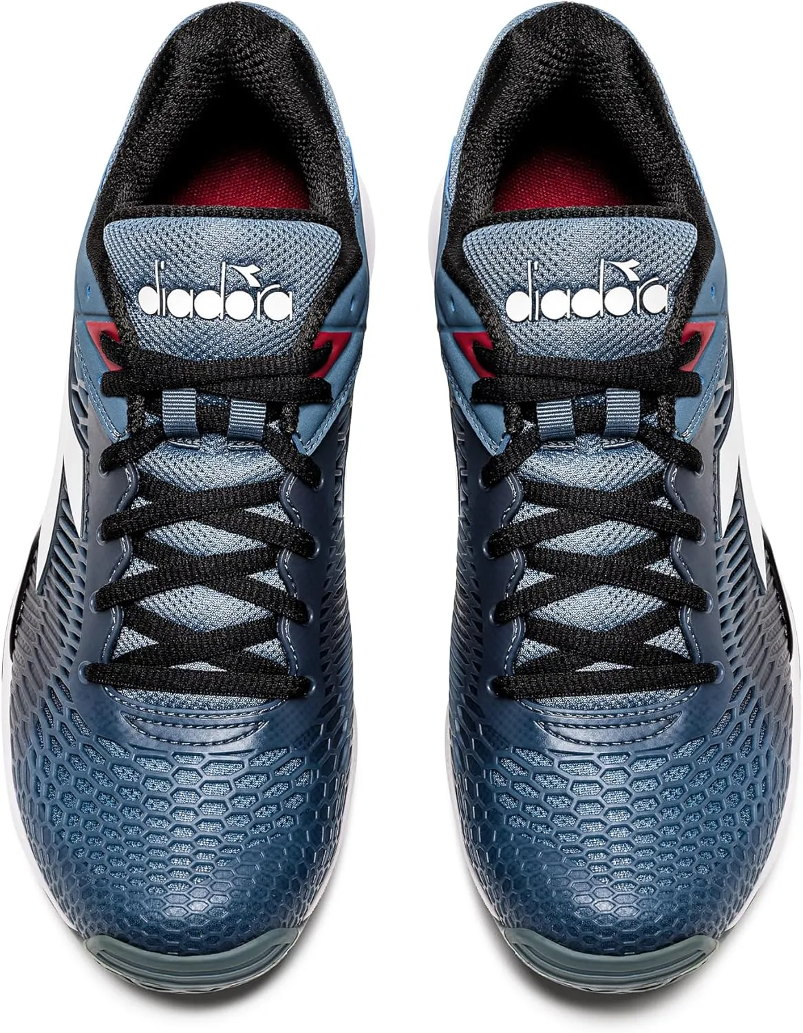 Diadora Men's Speed Competition 7  All Ground Tennis Shoe