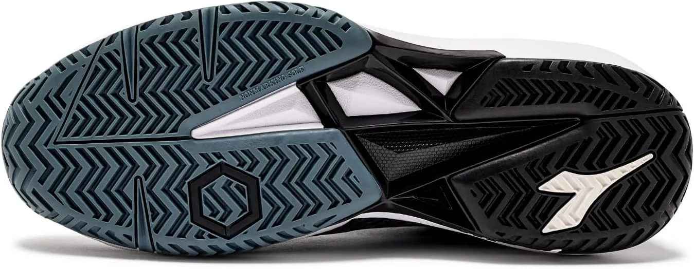 Diadora Men's Speed Competition 7  All Ground Tennis Shoe