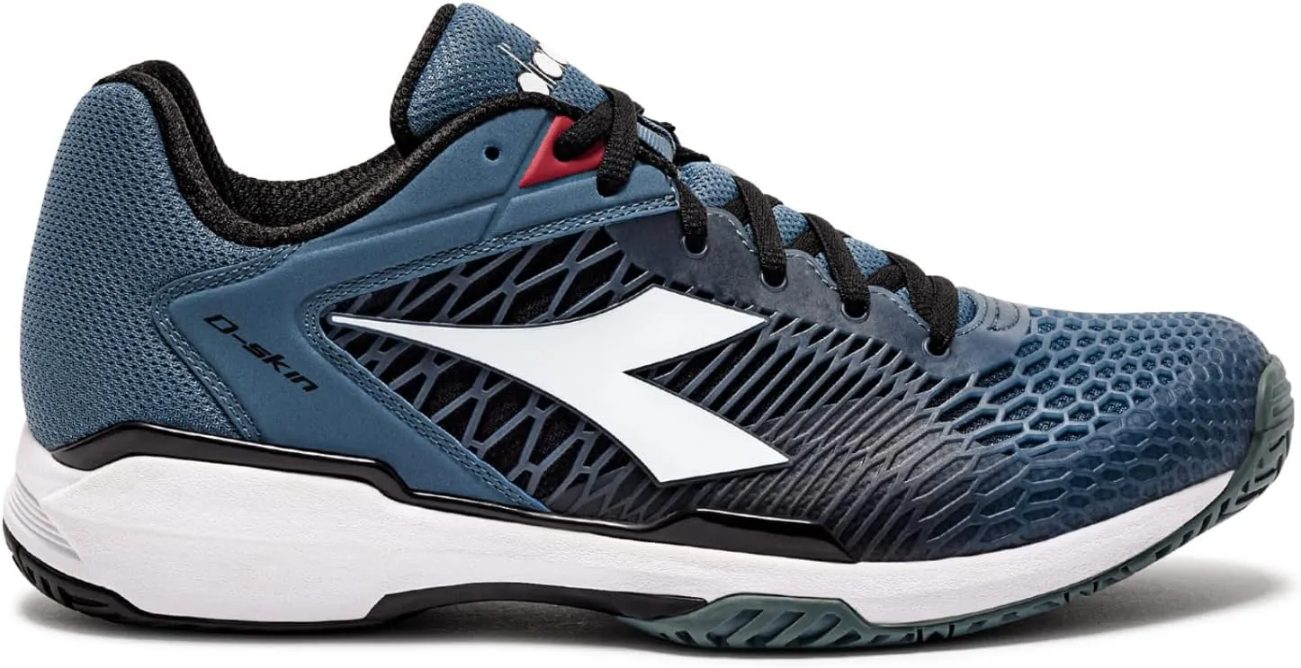 Diadora Men's Speed Competition 7  All Ground Tennis Shoe