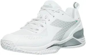 Diadora Speed Blushield Torneo 2 White/Grey Men's Tennis Shoe