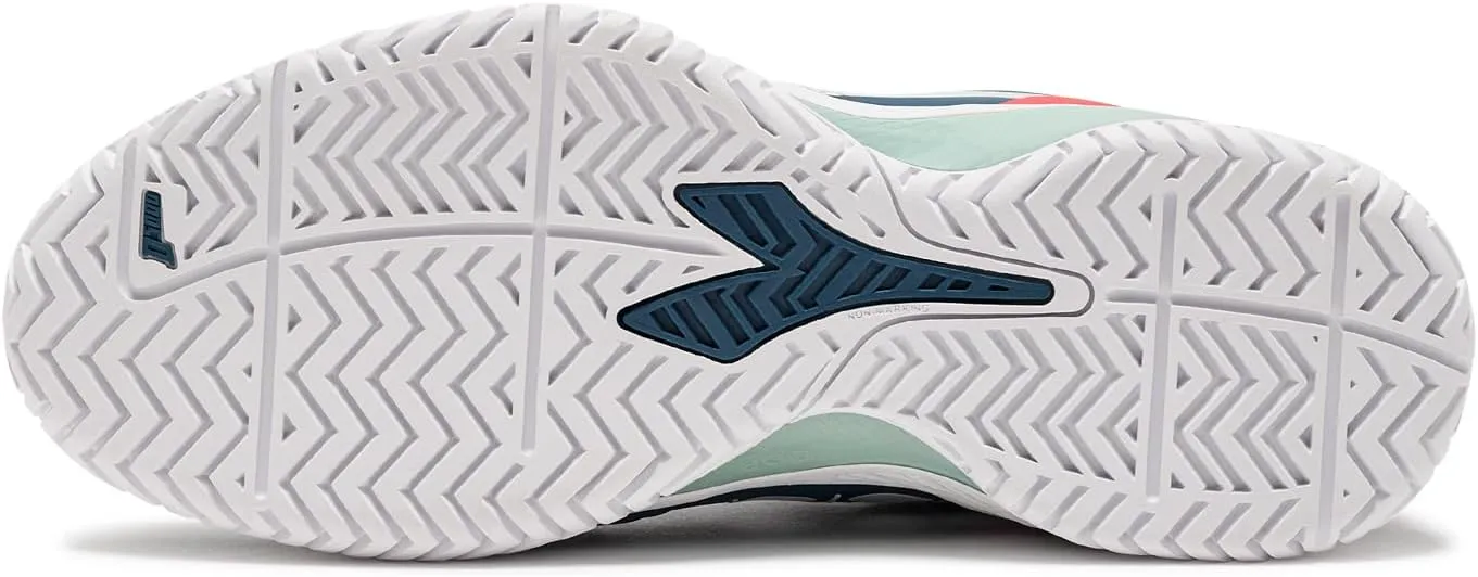 Diadora Women's Blushield Torneo 2 All Ground Tennis Shoe