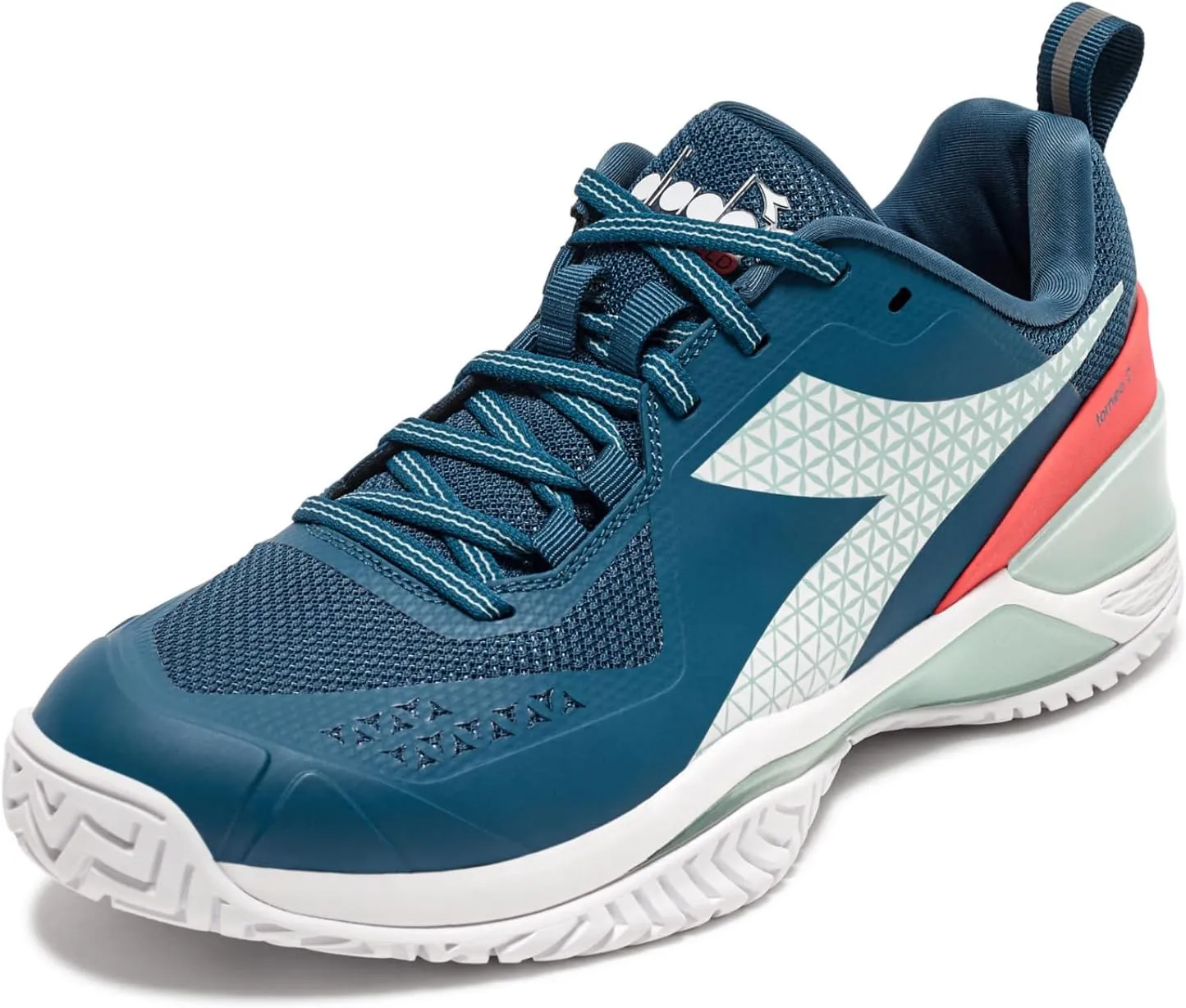 Diadora Women's Blushield Torneo 2 All Ground Tennis Shoe