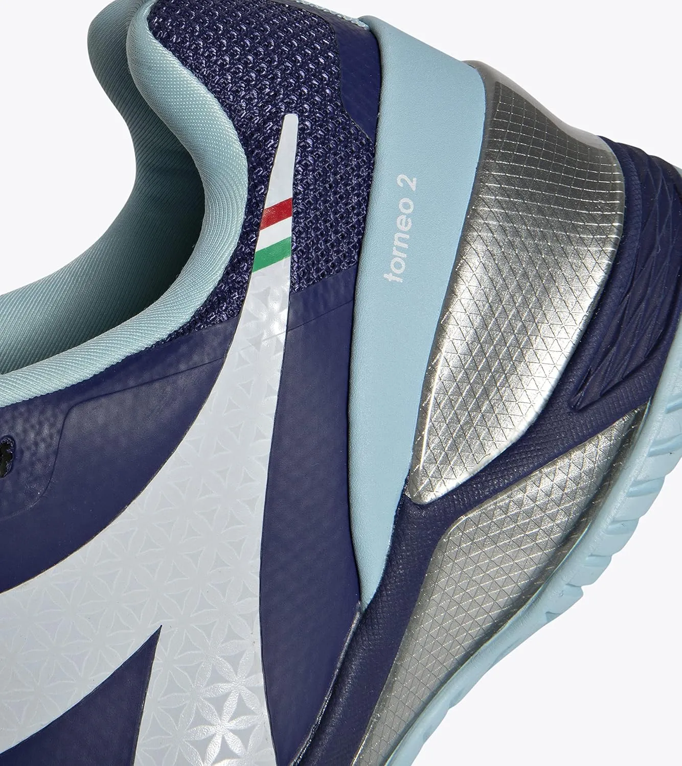 Diadora Women's Blushield Torneo 2 All Ground Tennis Shoe