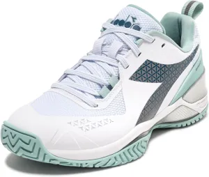 Diadora Women's Blushield Torneo 2 All Ground Tennis Shoe