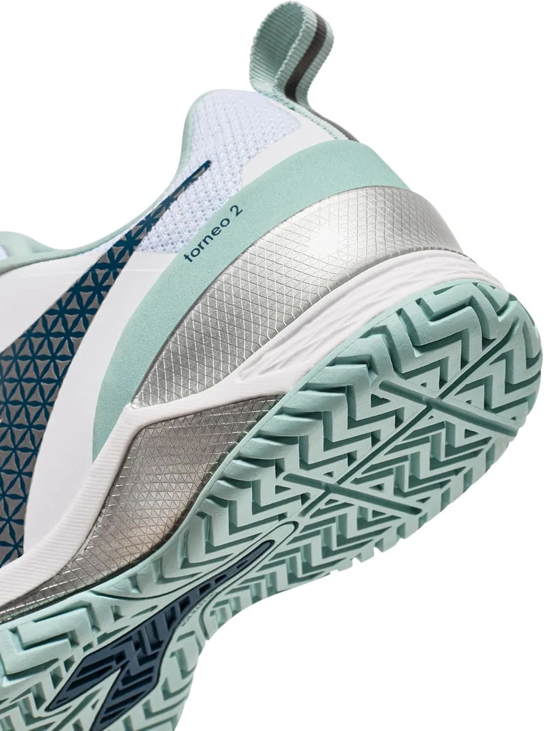 Diadora Women's Blushield Torneo 2 All Ground Tennis Shoe