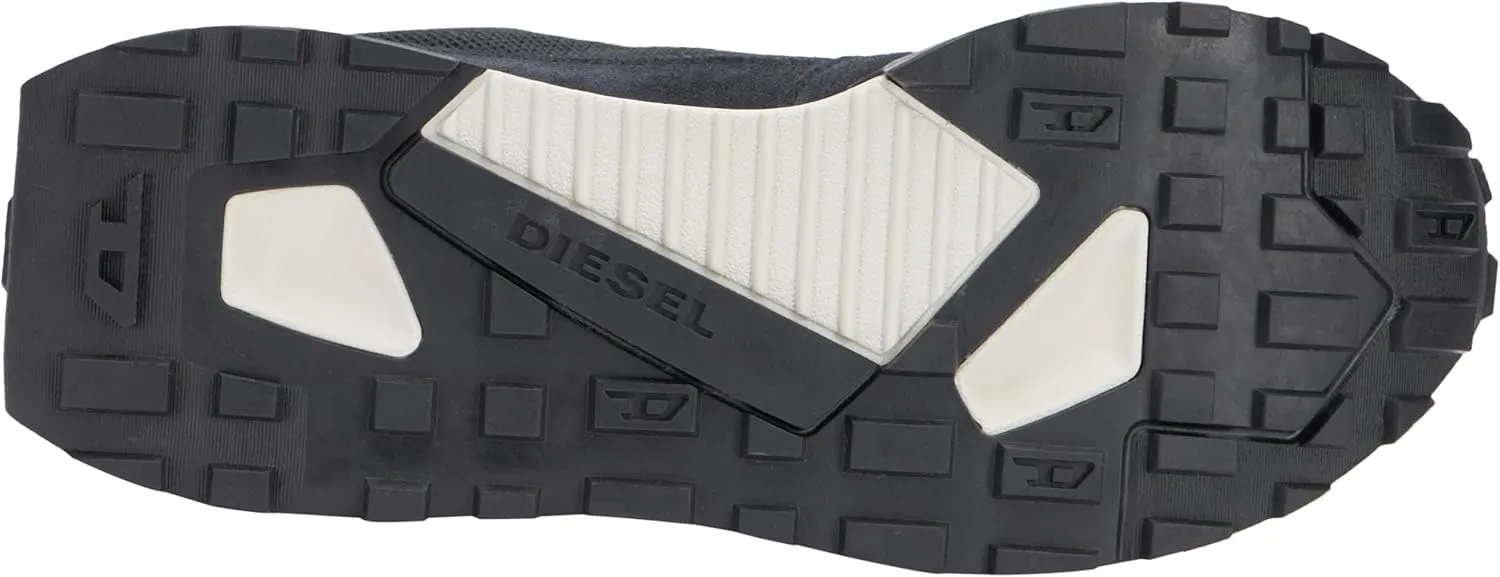 Diesel Men's Gymnastics Shoes Oxford Flat