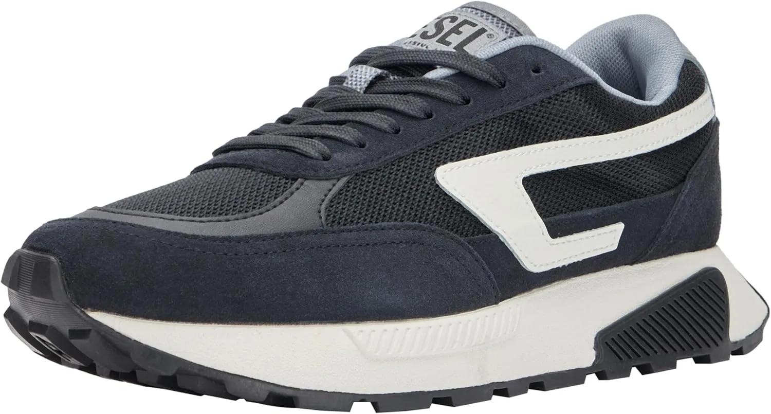 Diesel Men's Gymnastics Shoes Oxford Flat