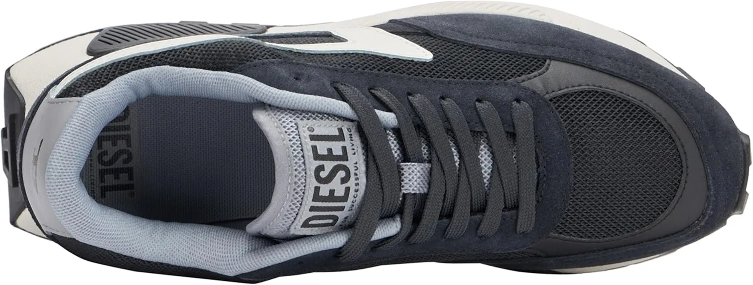 Diesel Men's Gymnastics Shoes Oxford Flat