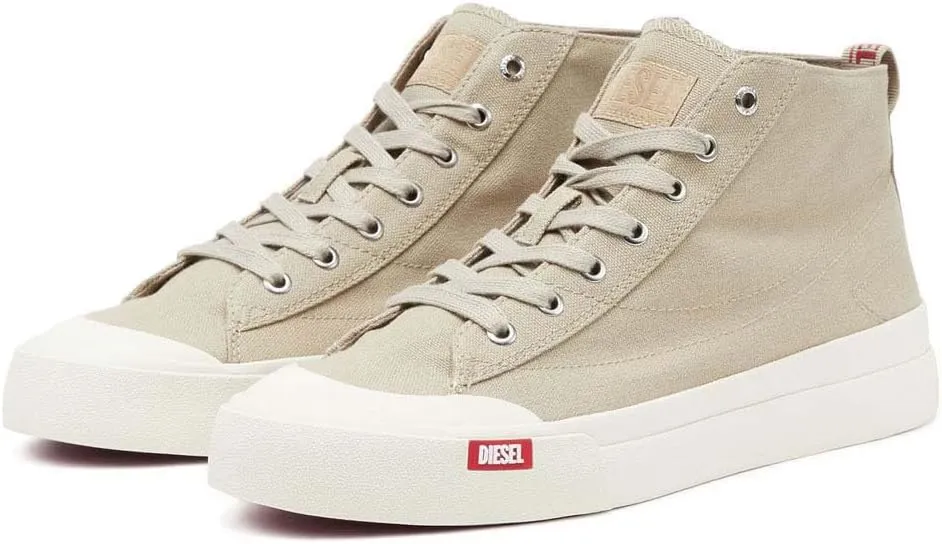 Diesel Men's Gymnastics Shoes Sneaker