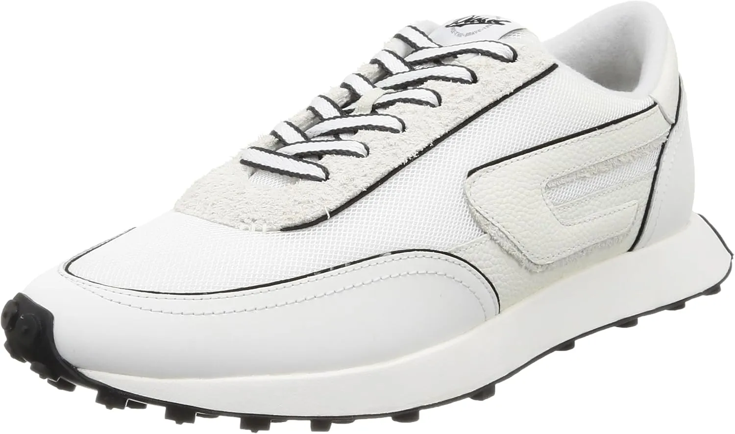 Diesel Men's S-Racer LC Trainers, H1527 P5653, 7.5 Men