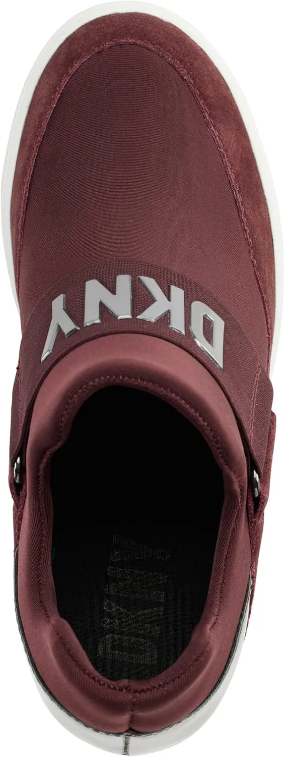 DKNY Women's Everyday Comfortable Cosmos-Wedge Sneaker Heeled Sandal