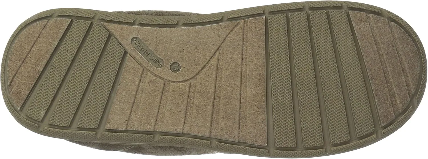 Dockers Men's Dockers Craig Ultra-light Mid Moccasin Premium Slippers