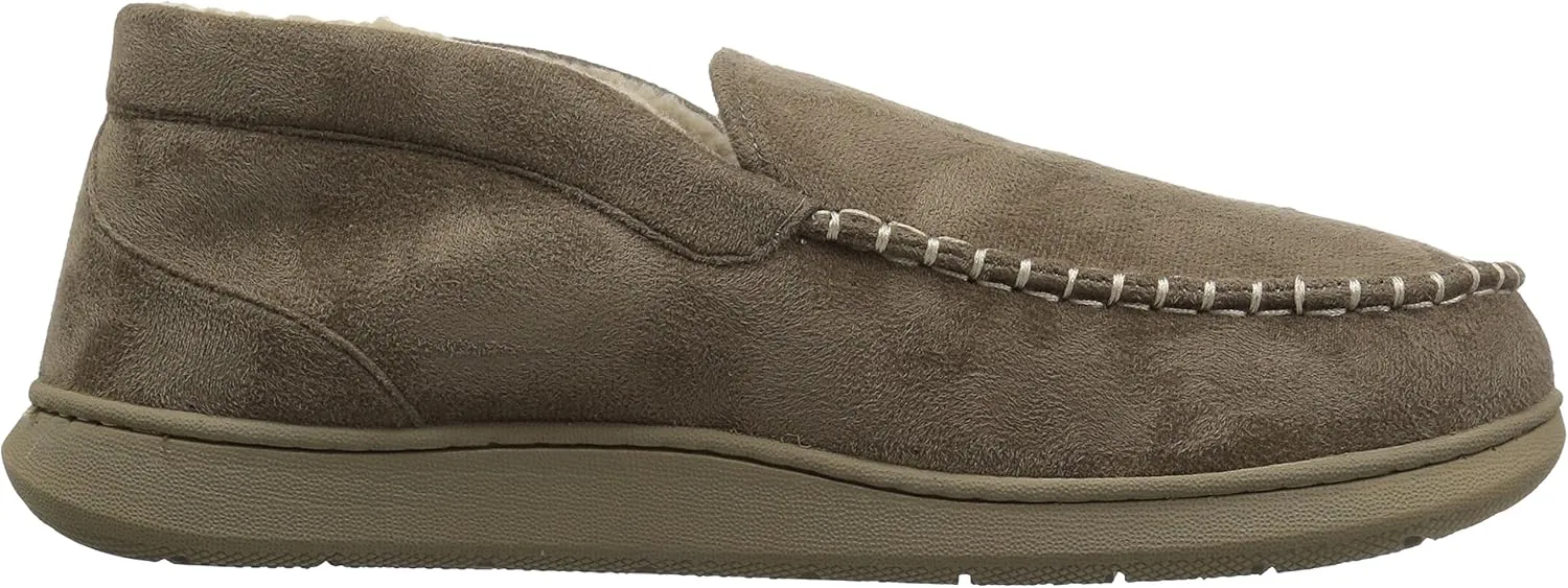 Dockers Men's Dockers Craig Ultra-light Mid Moccasin Premium Slippers