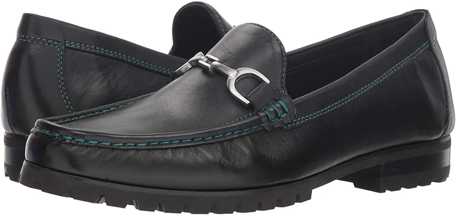 Donald J Pliner Tyros-01 - Loafer para hombre