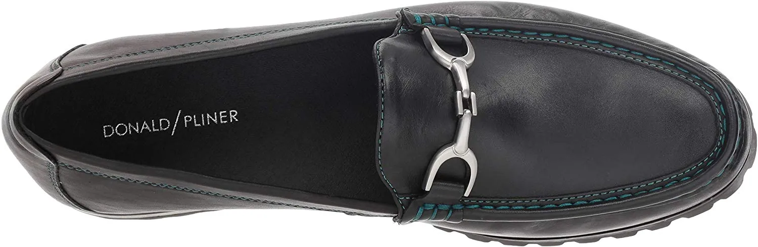 Donald J Pliner Tyros-01 - Loafer para hombre