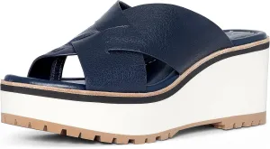 Donald Pliner Women's Beaumont Wedge Sandal