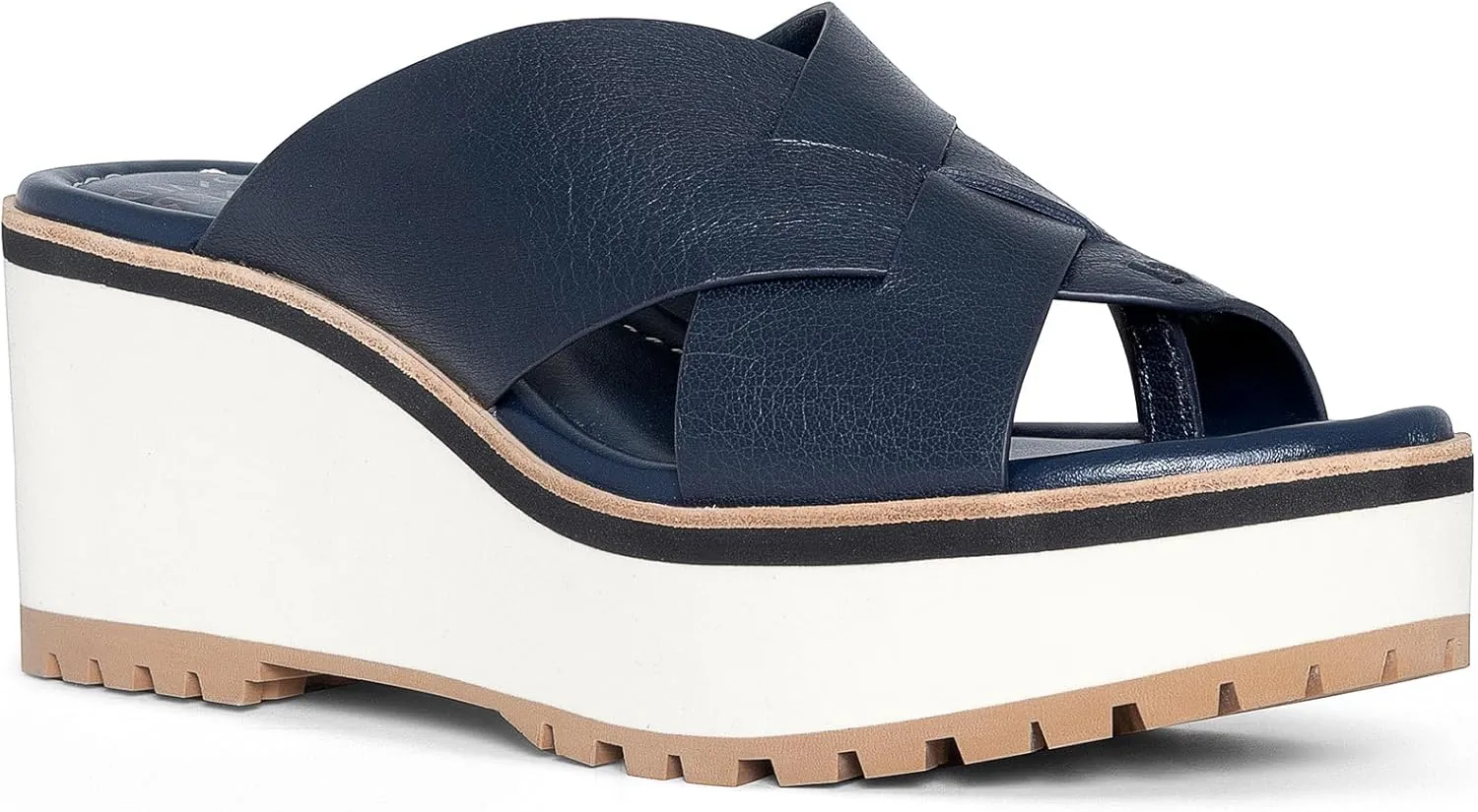Donald Pliner Women's Beaumont Wedge Sandal
