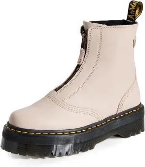 Dr. Martens Women's Jetta Sendal Leather Boot Fashion
