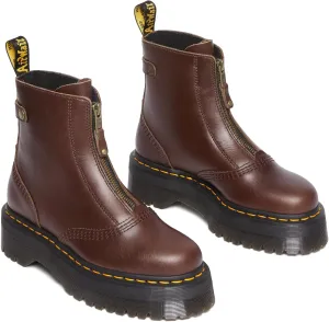 Dr. Martens Women's Jetta Sendal Leather Boot Fashion