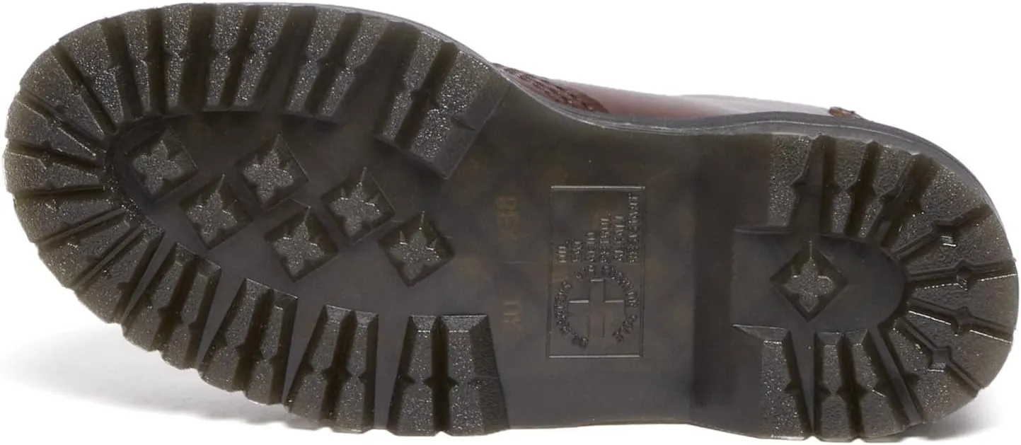 Dr. Martens Women's Jetta Sendal Leather Boot Fashion