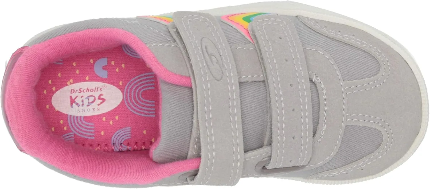 Dr. Scholl Unisex-Child Kameron TDL Girl Sneaker
