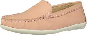 Driver Club USA Unisex-Child Leather Made in Brazil San Diego 2.0 Venetian Driver Loafer