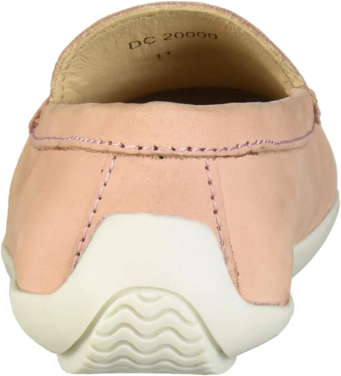 Driver Club USA Unisex-Child Leather Made in Brazil San Diego 2.0 Venetian Driver Loafer