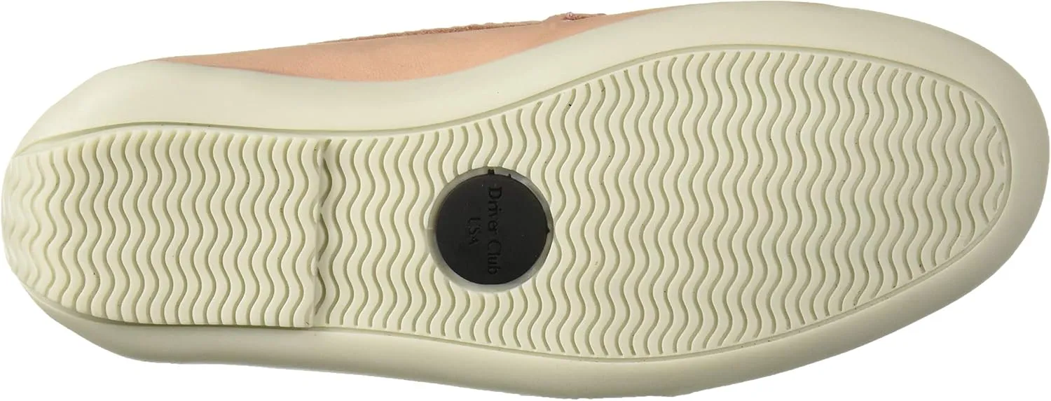 Driver Club USA Unisex-Child Leather Made in Brazil San Diego 2.0 Venetian Driver Loafer
