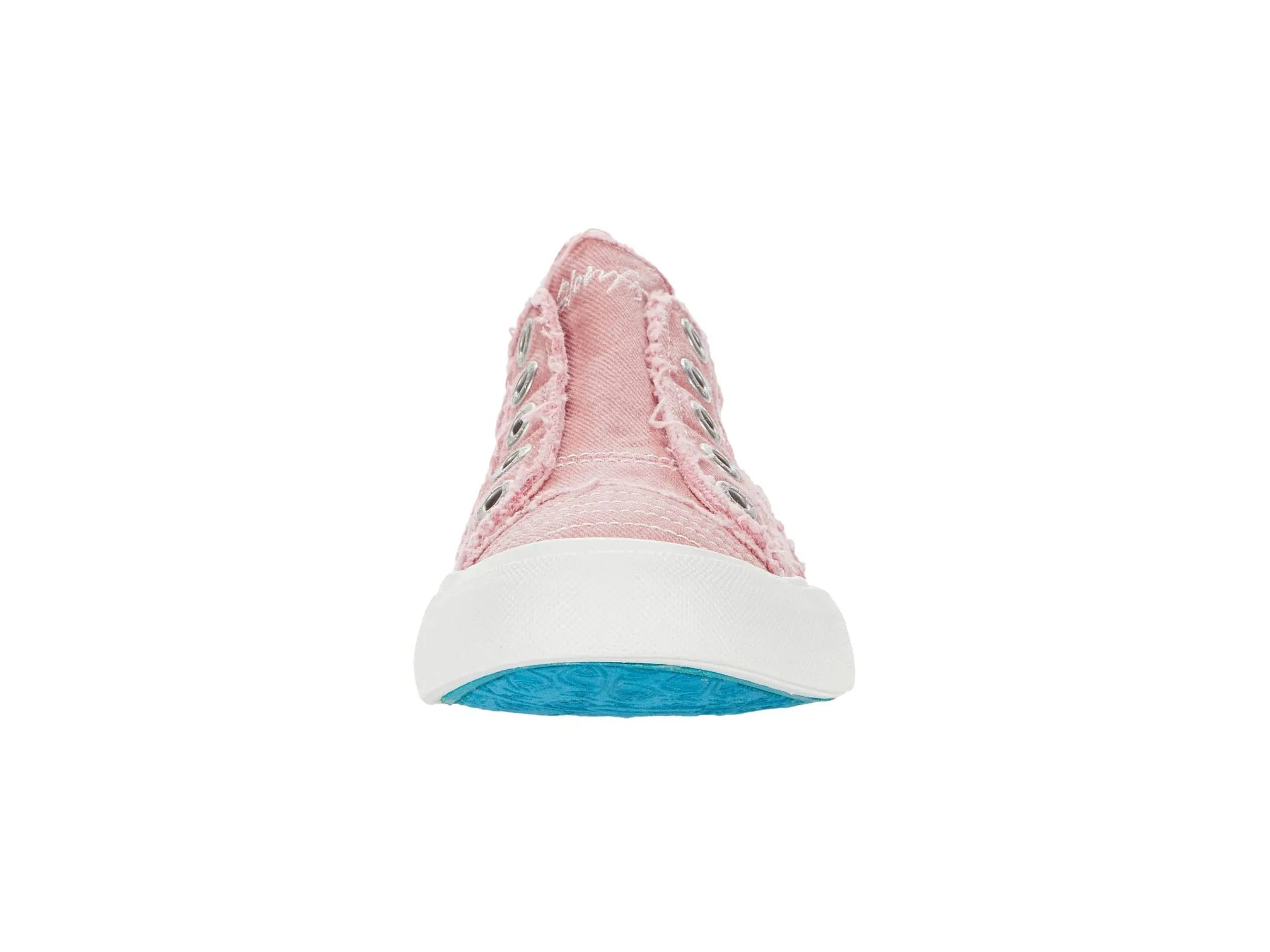 Dusty Hip On Best-price offer Play Pink Women's Comfort Sneaker Slip Blowfish Clearance sale Fashion Malibu smokedTwill