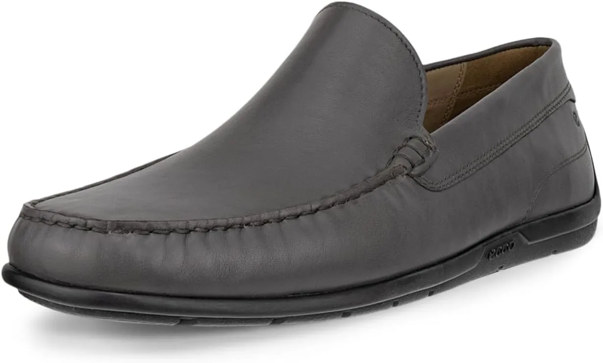 ECCO Men's Classic Moc 2.0 Driving Style Loafer