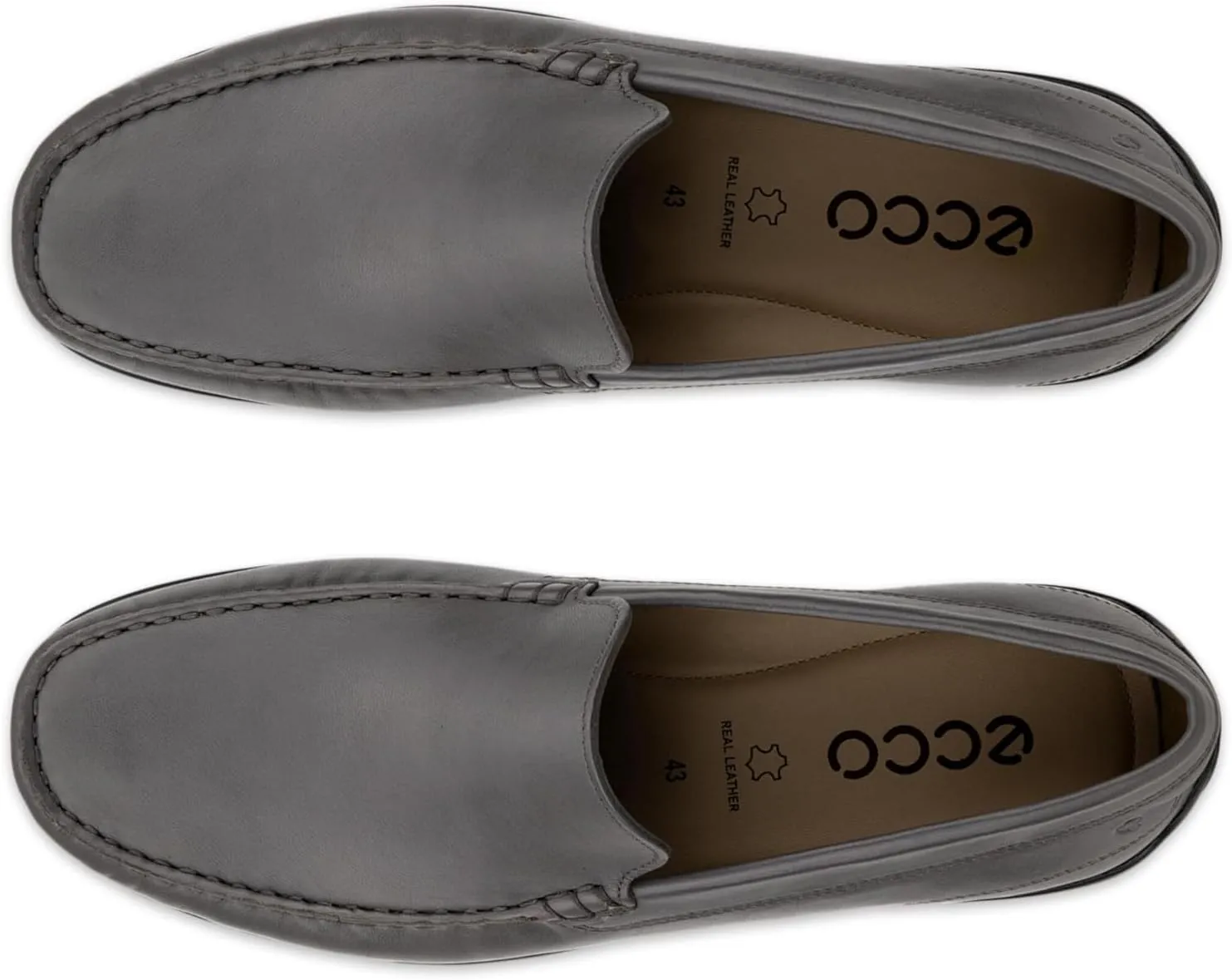 ECCO Men's Classic Moc 2.0 Driving Style Loafer