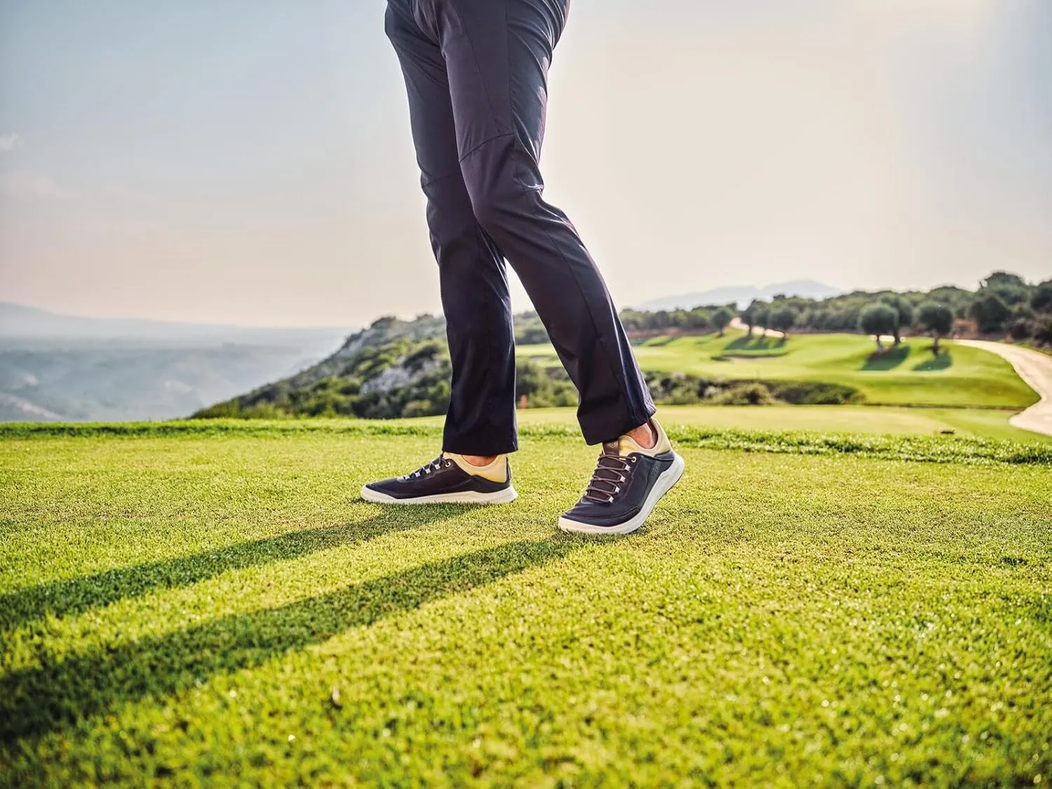ECCO Men's Core Mesh Golf Shoe