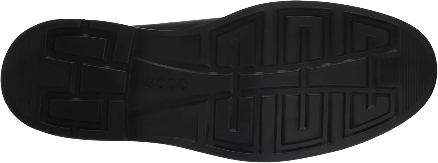 ECCO Men's London Apron Toe Slip on Loafer